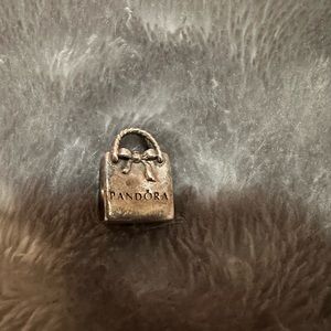 Pandora bag charm